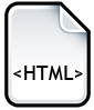 html newsletter template